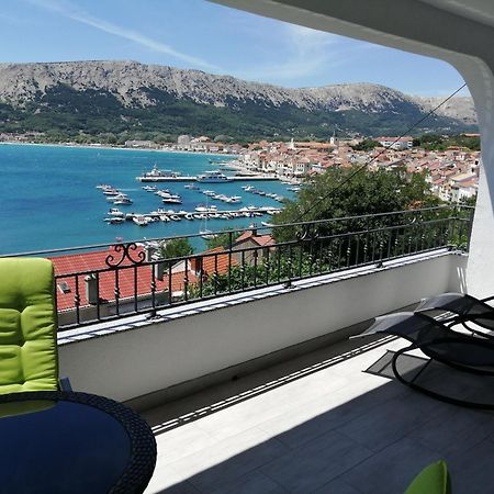 Apartments Andrea バスカ エクステリア 写真