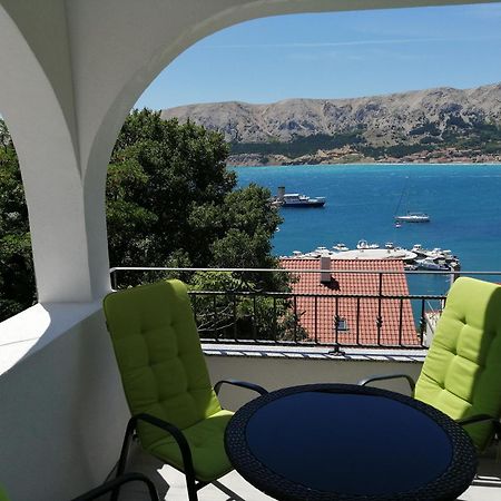 Apartments Andrea バスカ エクステリア 写真