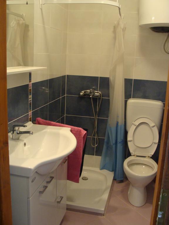 Apartments Andrea バスカ エクステリア 写真