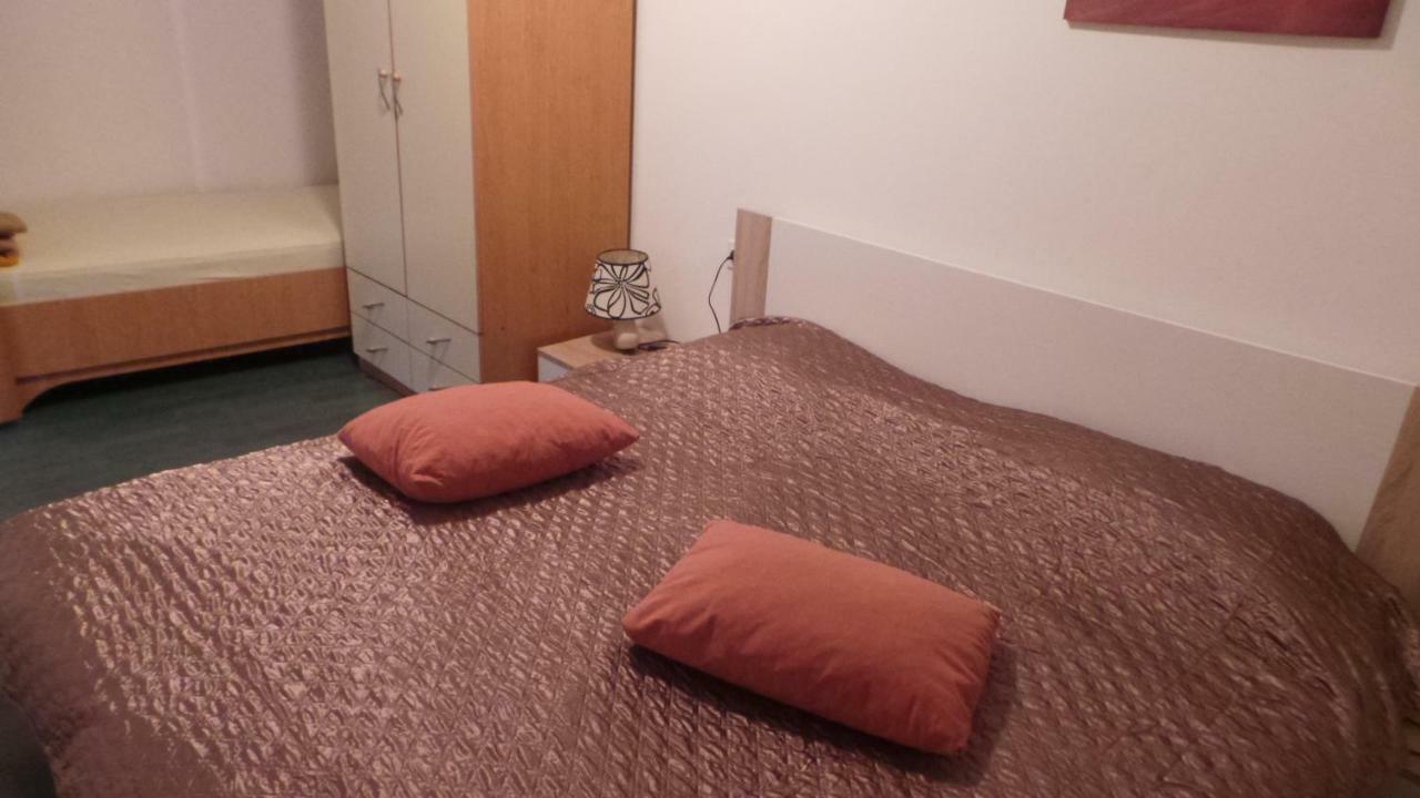 Apartments Andrea バスカ エクステリア 写真