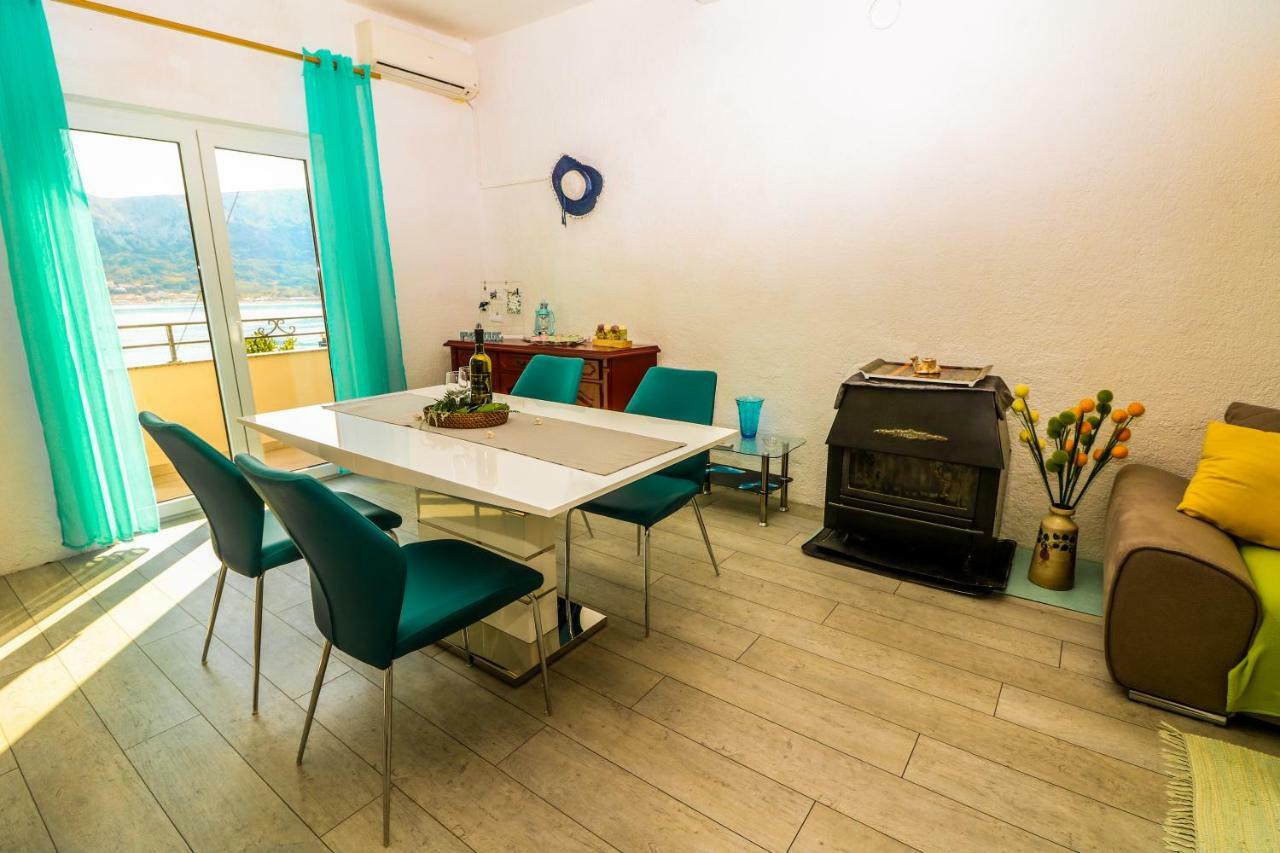 Apartments Andrea バスカ エクステリア 写真