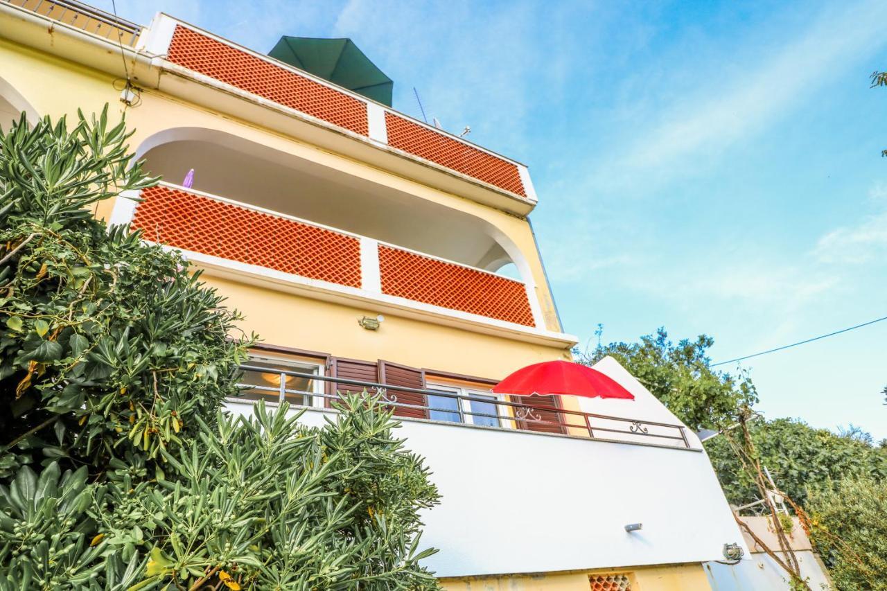 Apartments Andrea バスカ エクステリア 写真