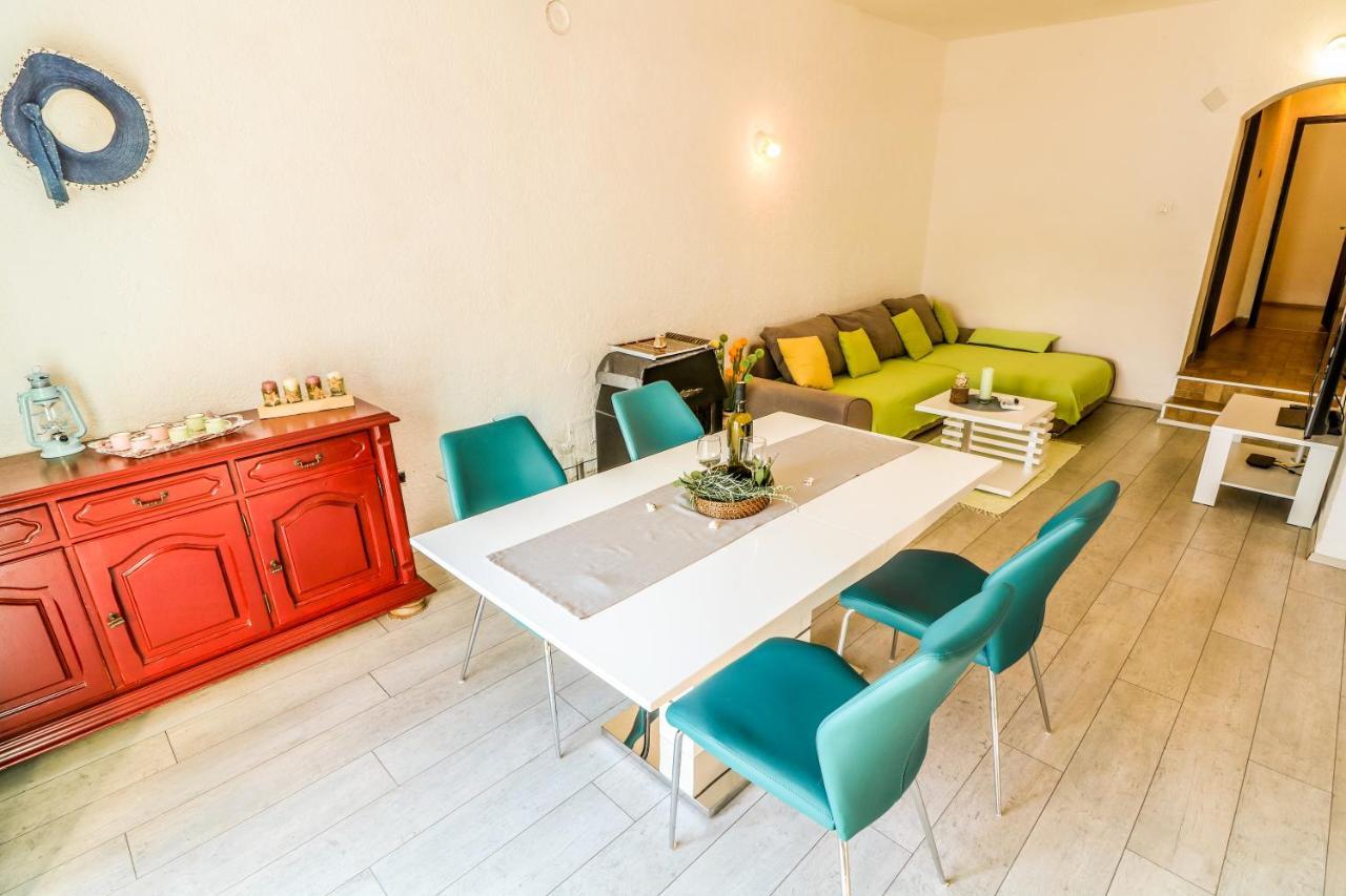 Apartments Andrea バスカ エクステリア 写真