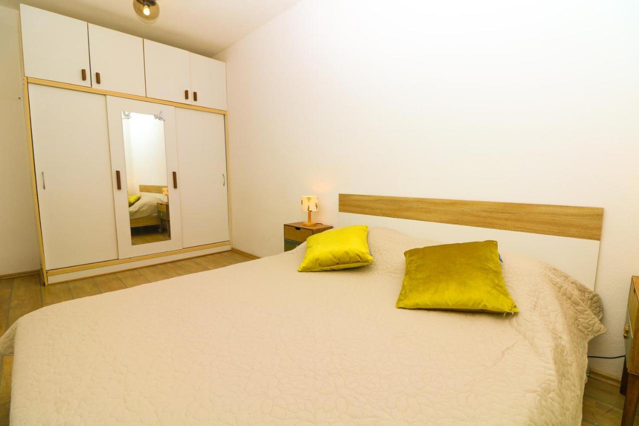 Apartments Andrea バスカ エクステリア 写真
